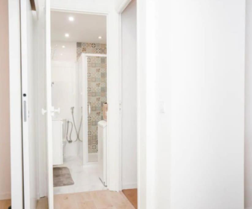 Apartamento 3 Pieces En Plein Centre-ville Niza